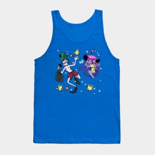 Community Service Tank Top